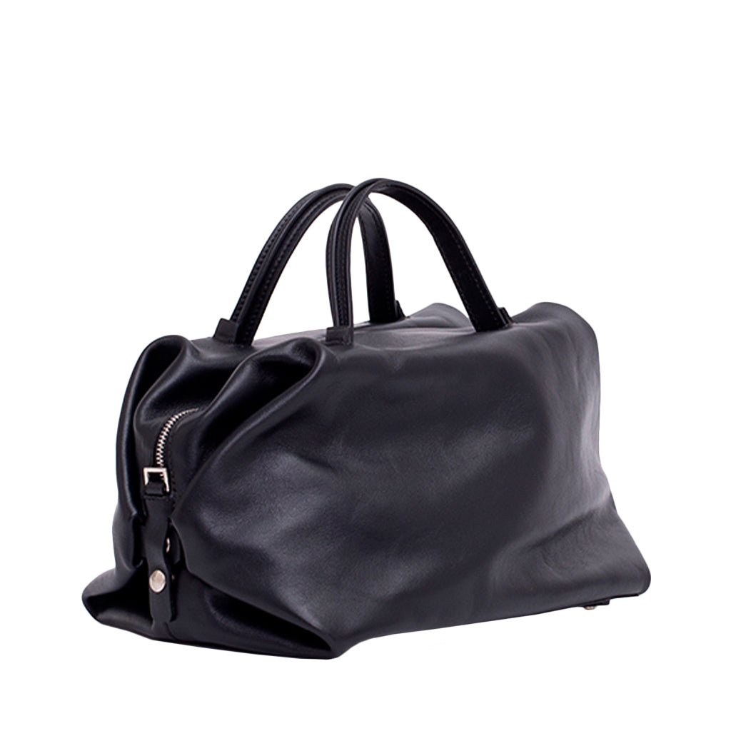 Nappa Leather Duffle Bag