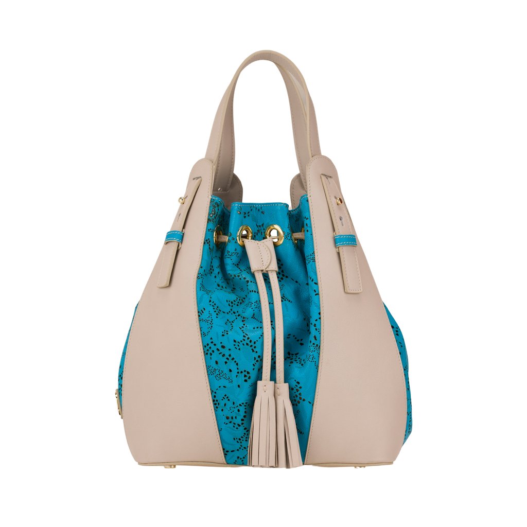 Tiffany - Shoulder Bag Pelletteria New Line sur FORZIERI