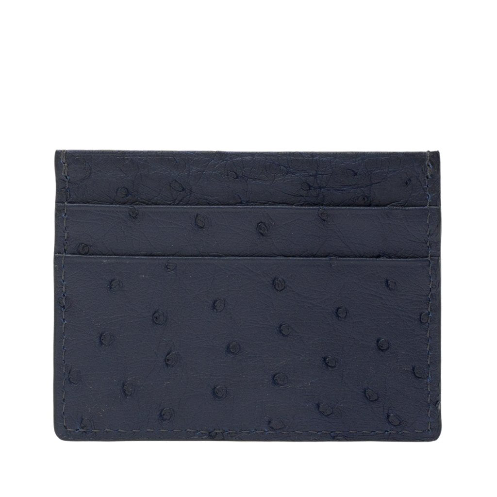 Shop Louis Vuitton Unisex Plain Leather Small Wallet Logo Card