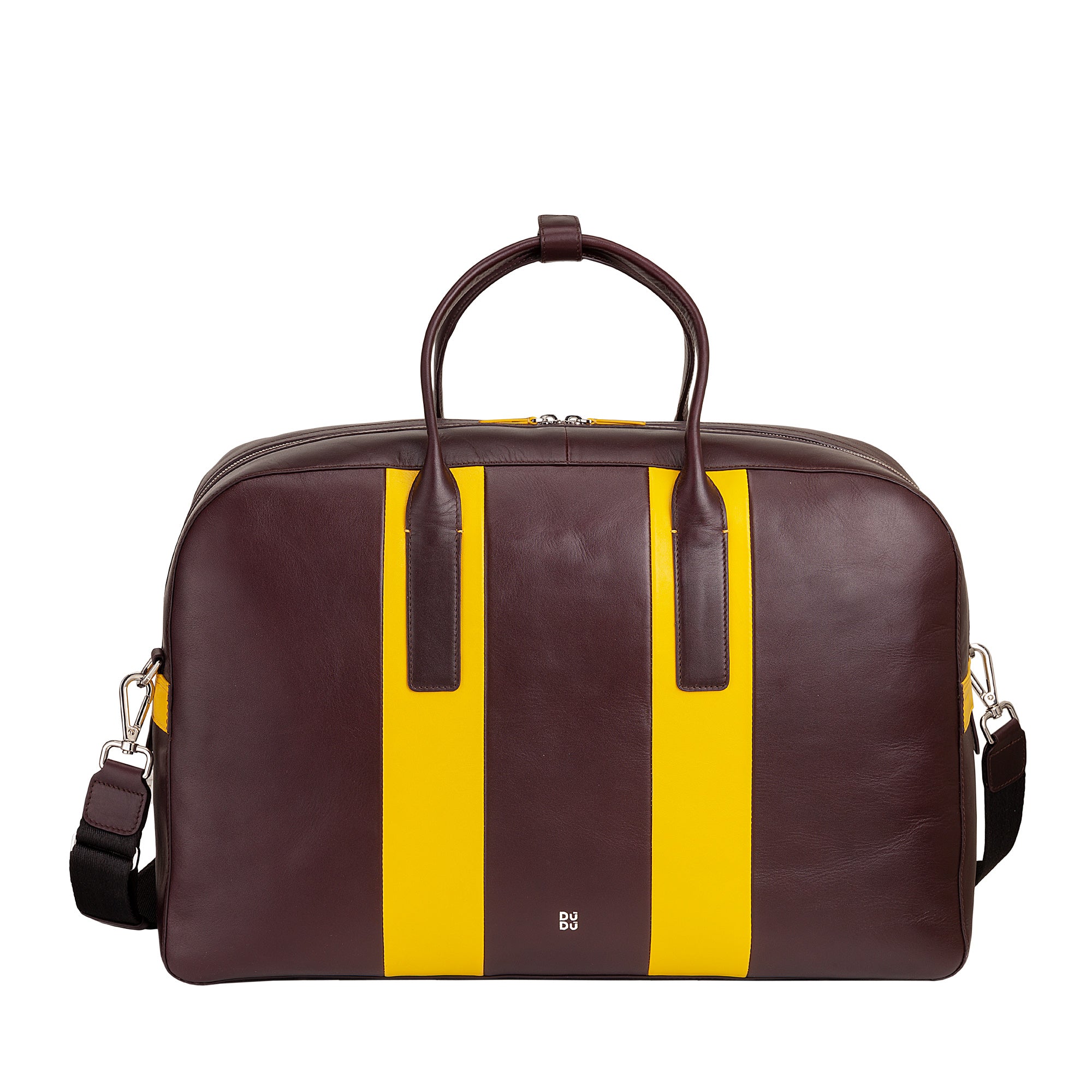 Louis Vuitton Mens Leather Travel Bag