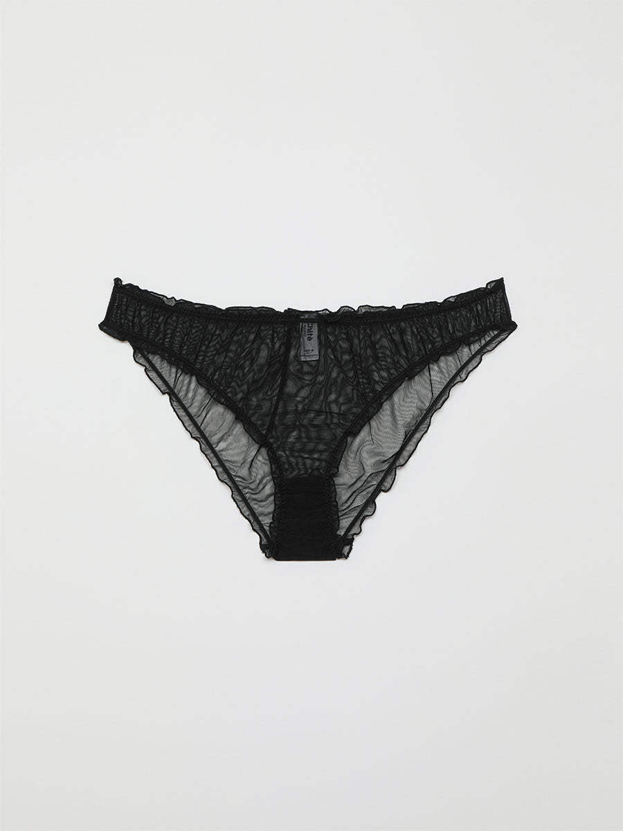 Tulle Nero