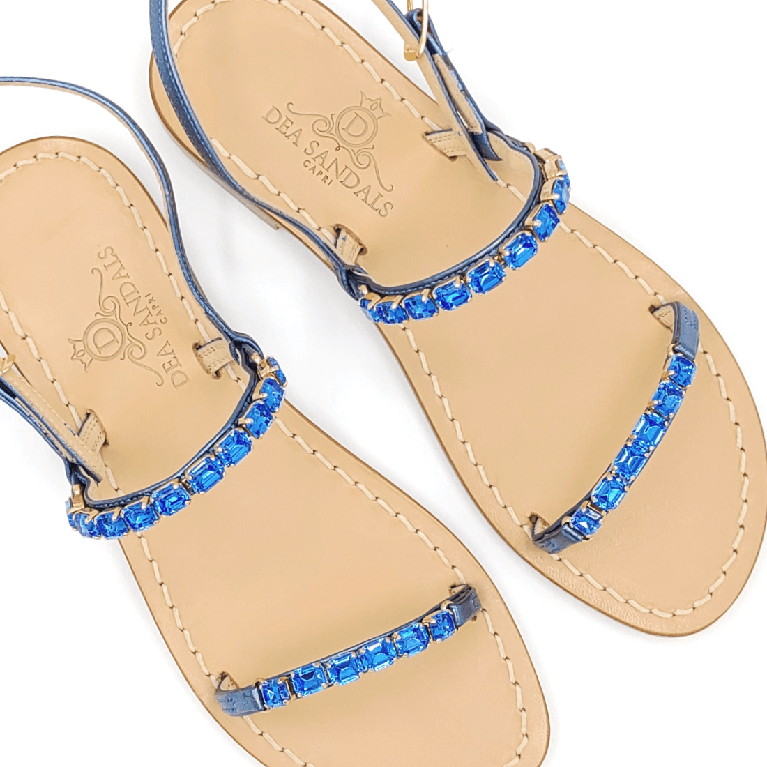 Capri Pride – Handmade Sandals