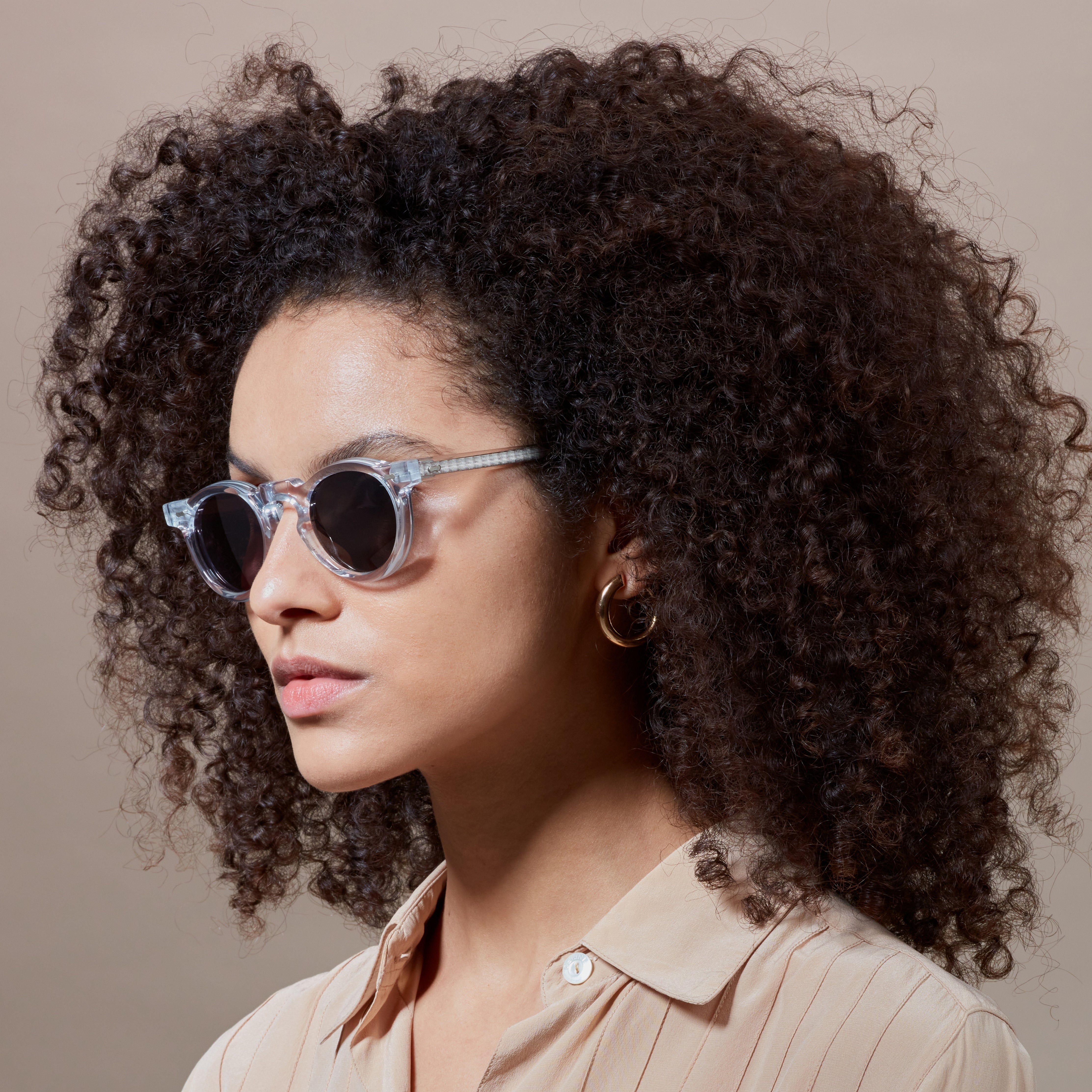 Shetland Brown - Acetate Sunglasses | MIRTA