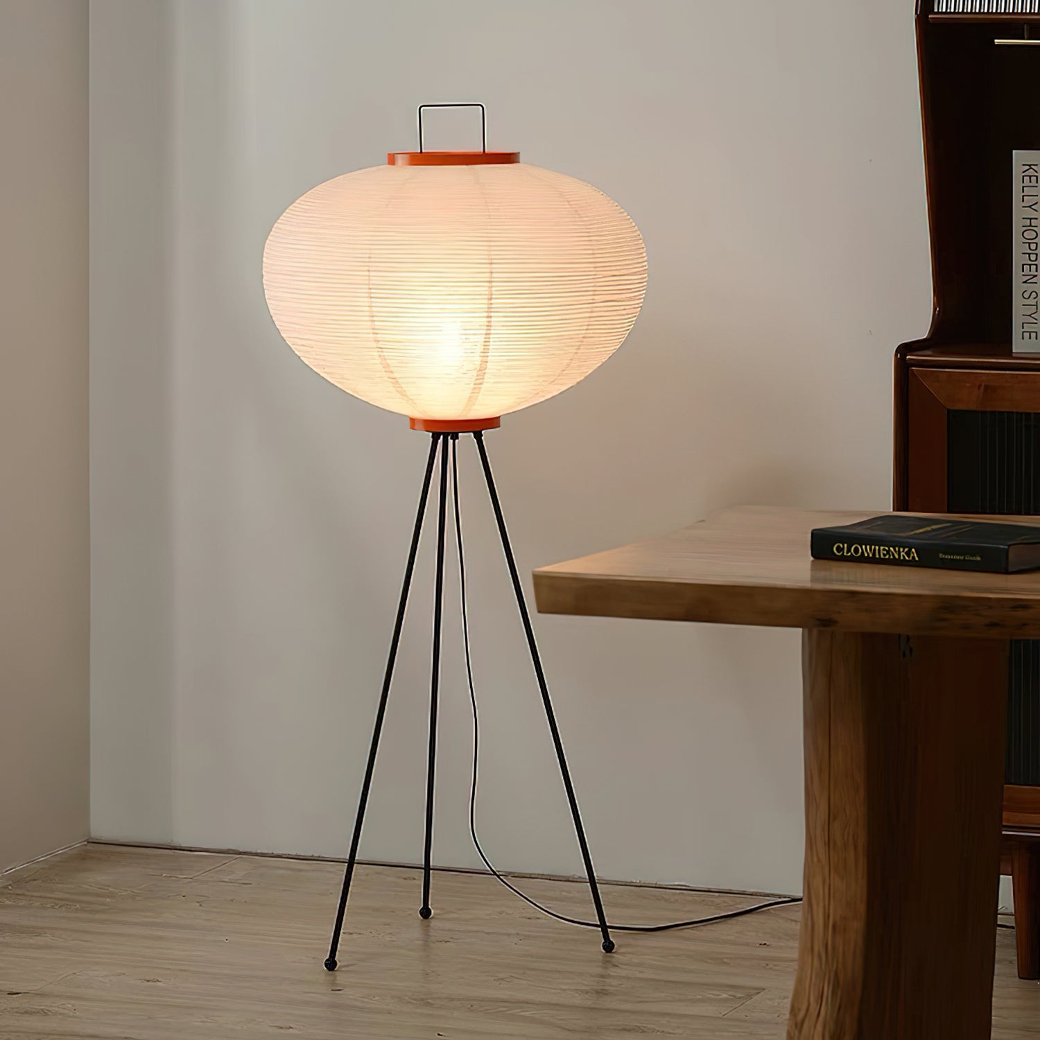 Akari Floor Lamp
