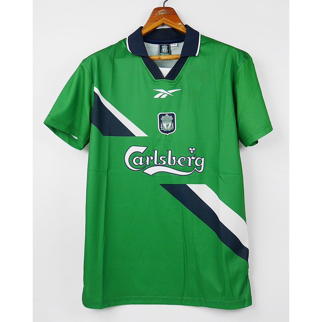 liverpool 1999 kit