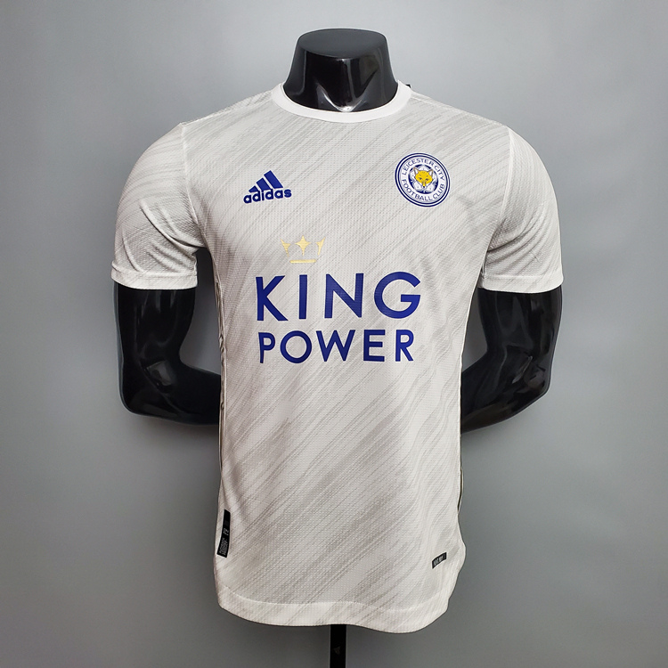 leicester city away shirt 19 20