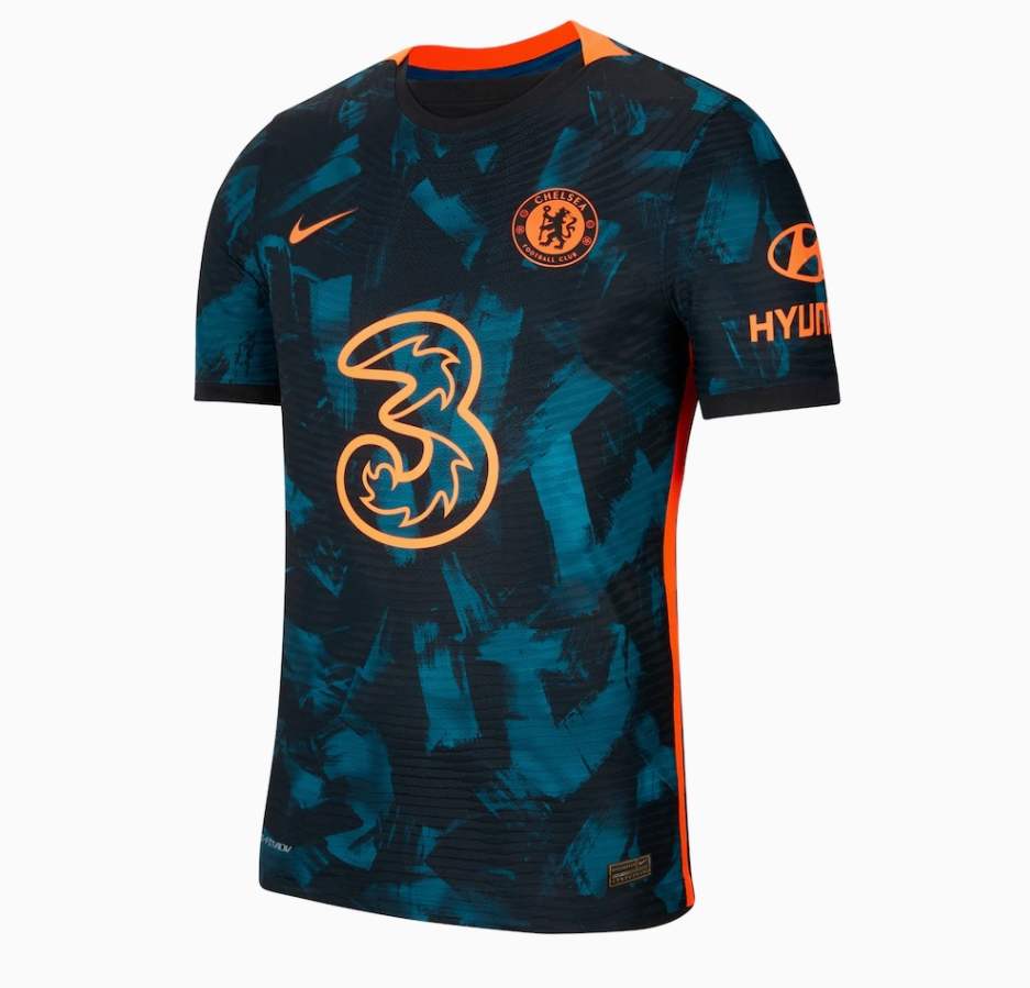 chelsea 21 away kit