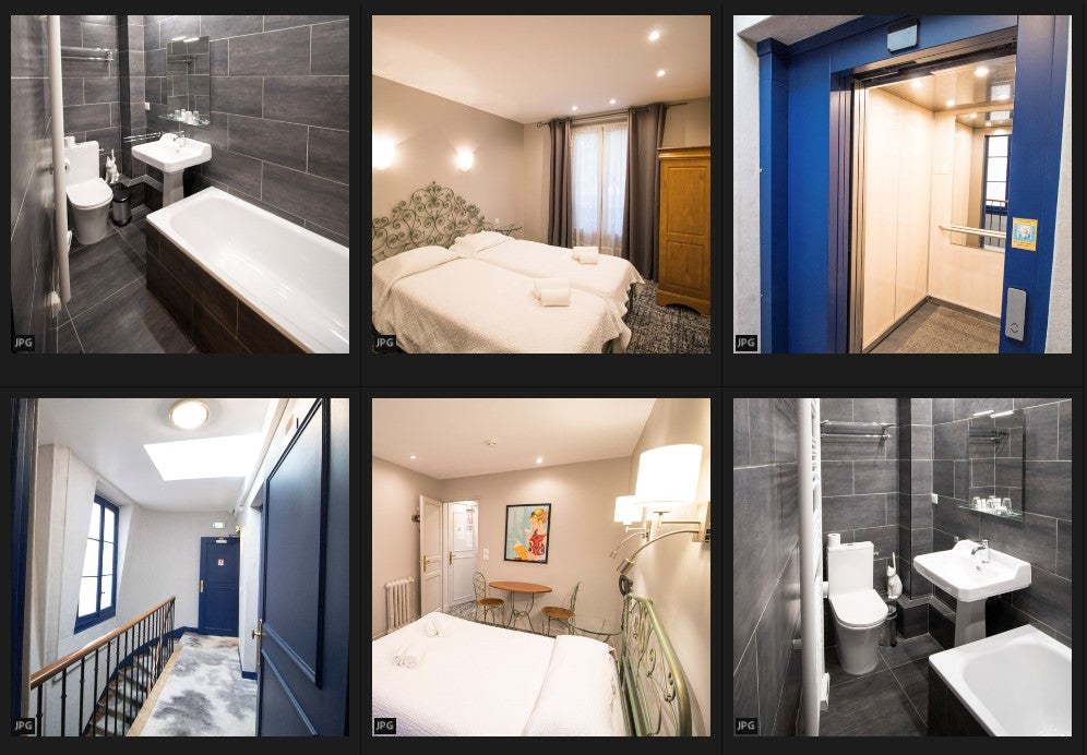 prestation photos