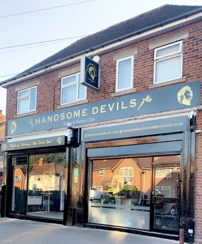 Handsome Devils - Walsall