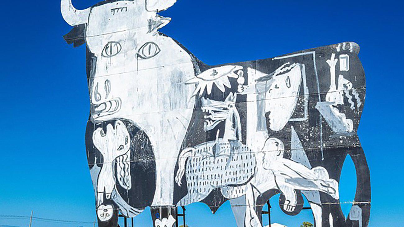 Picasso-and-Chagall