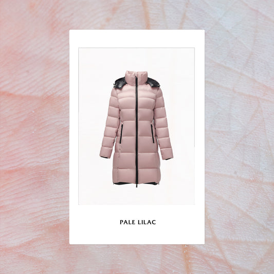 Stay Fashionable and Warm with IKAZZ's Lightweight Puffer Jacket