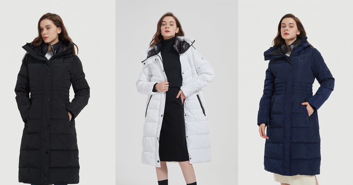 The Ultimate Winter Wardrobe Staple: Discover the Stylish Benefits of –  IKAZZ