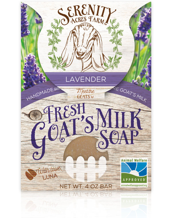 Hoffman's Little Acres — Why is Goat Milk Soap Good for Your Skin?