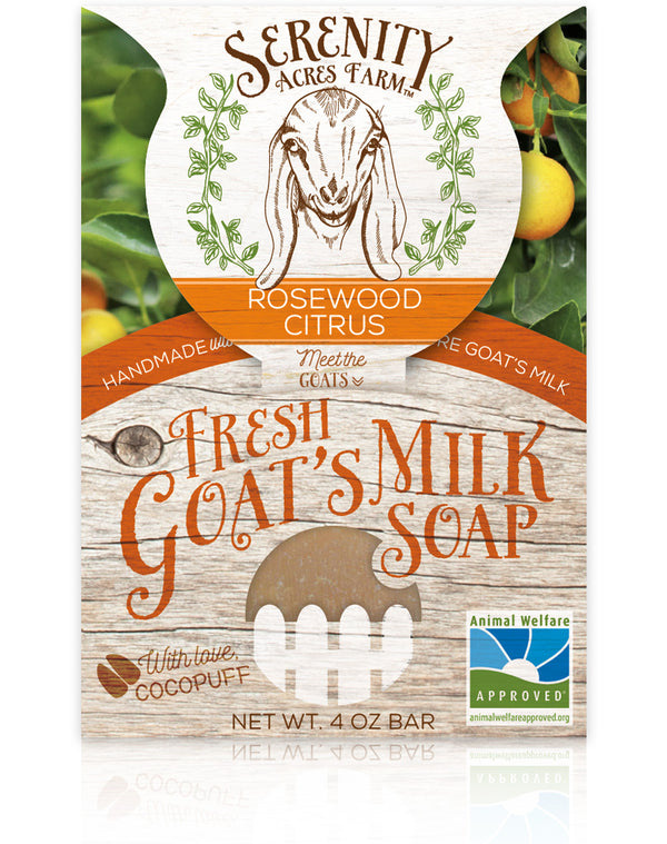 Midsummer Goats' Milk Soap — SHIELDMAIDEN'S SANCTUM