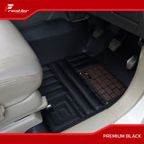 Karpet Mobil Frontier Untuk Honda CRV Turbo - Type Premium Black