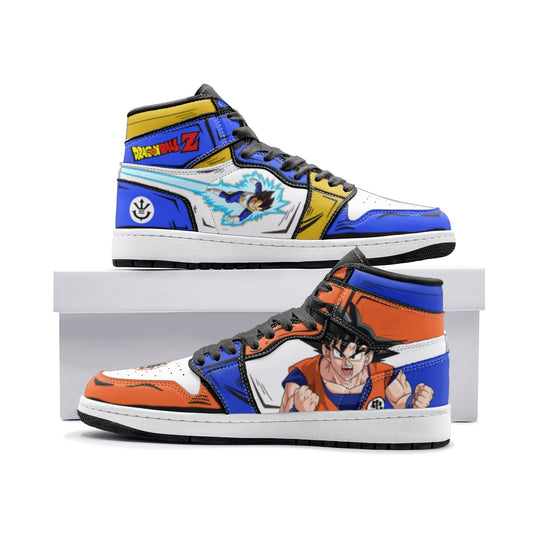 The Best Anime Inspired Shoes You Can Buy On the Internet