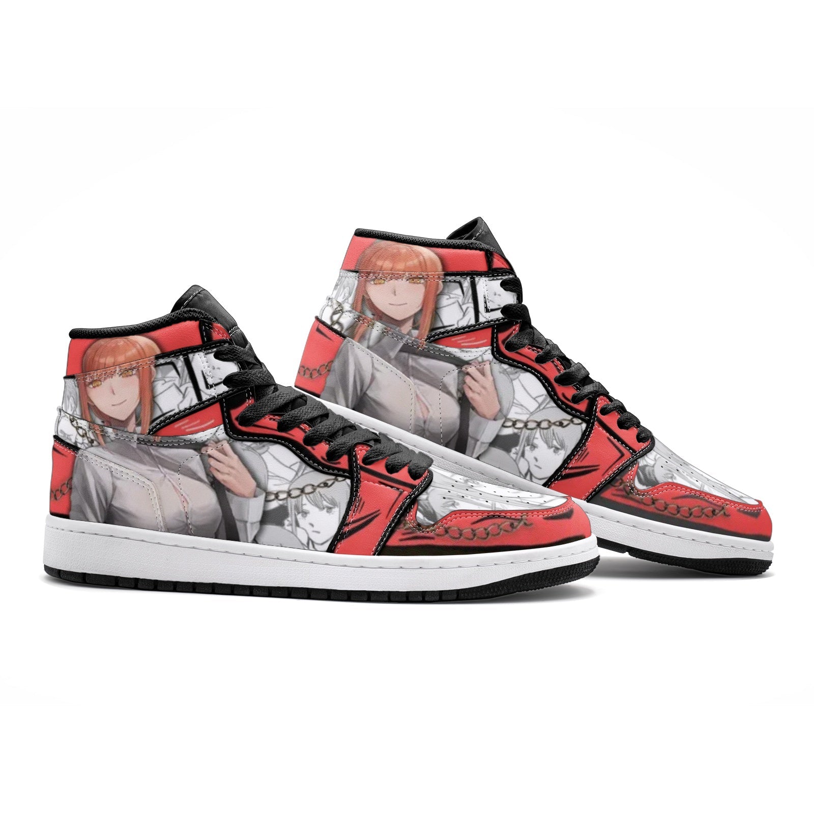 Bes Sellers | Makima Chainsaw Man JD1 Shoes