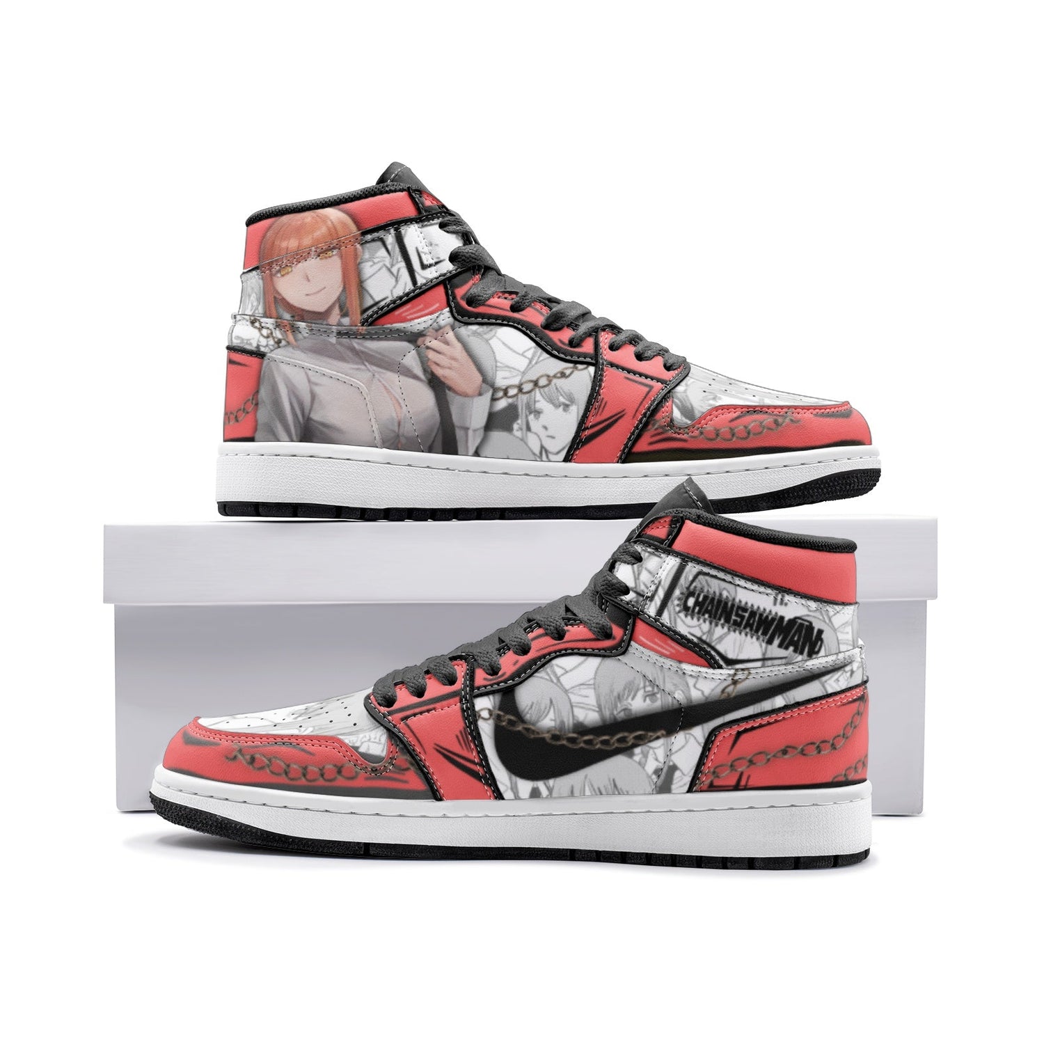 Chainsaw Man Shoes & Sneakers - Anime Shoe Shop