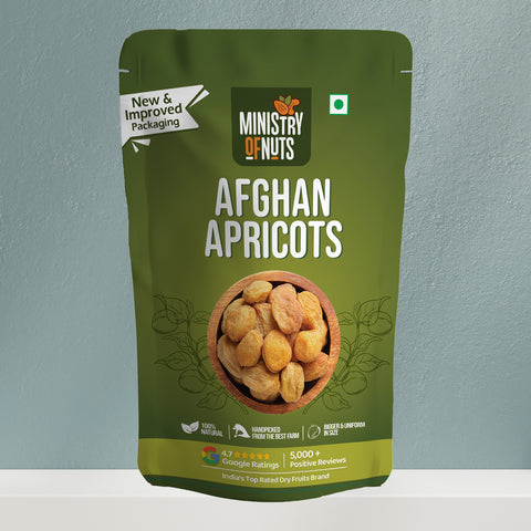 Afghan Apricots