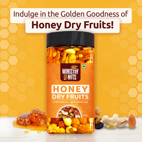 Honey Dry Fruits