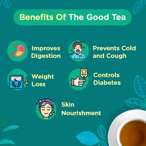 Health Benefits Of Hunza Tea