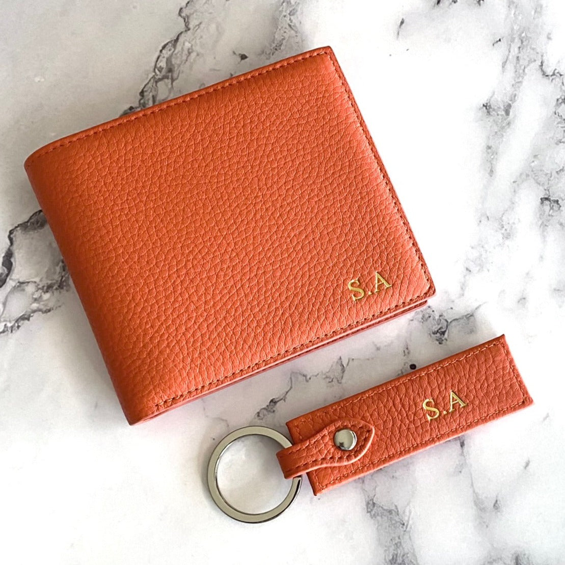 personalized coach wallet