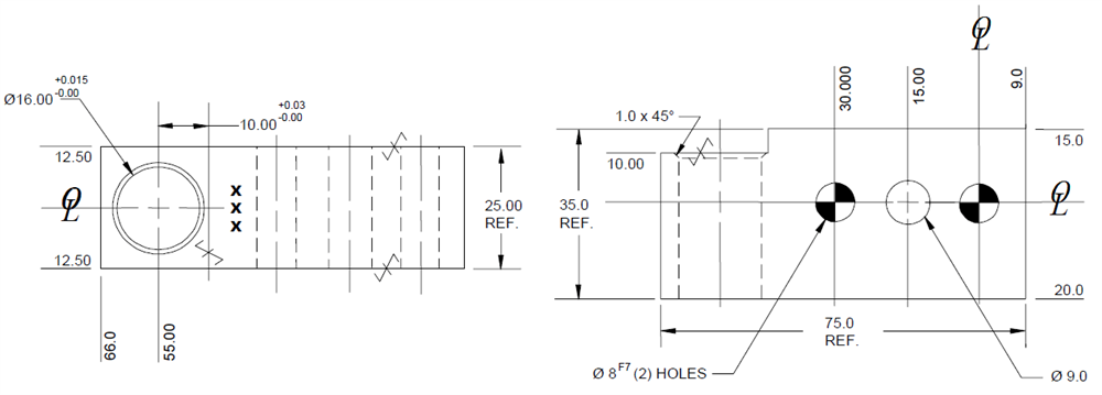 NAAMS Pin Retainer APR276M