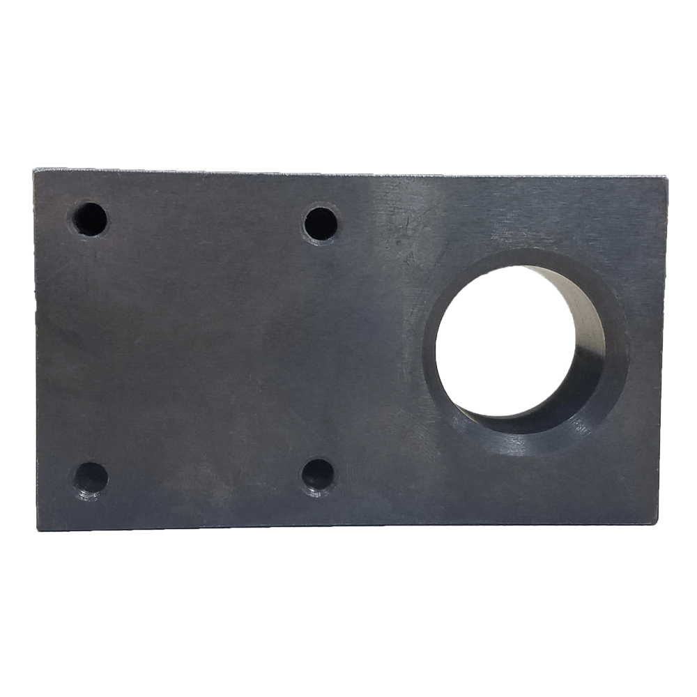Adapter of toggle clamp 100x60x25mm