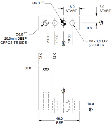 NAAMS NC Block ANL610