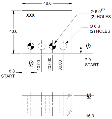 NAAMS NC Block ANR610