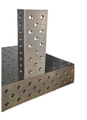 L-Shape Block 1200x200 for Modular Welding Table