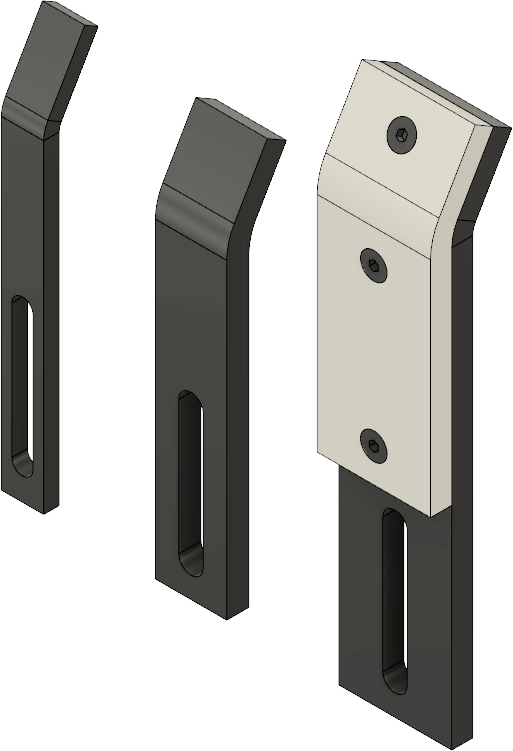 NAAMS Rough Locators I-Shaped