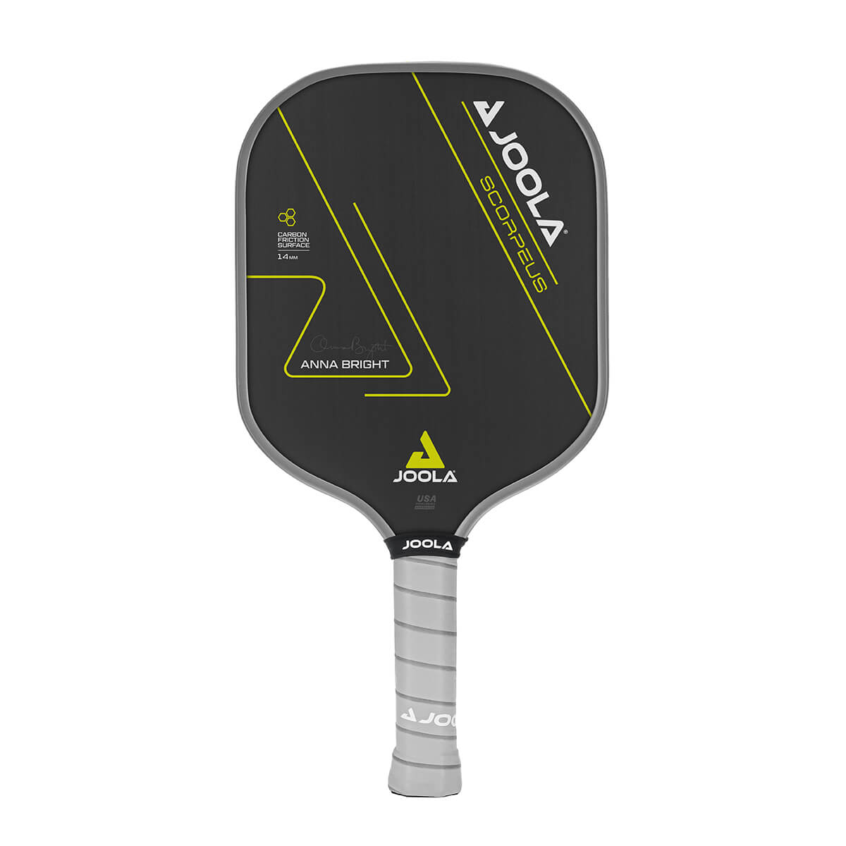 Joola Scorpeus CFS 14mm Pickleball Paddle