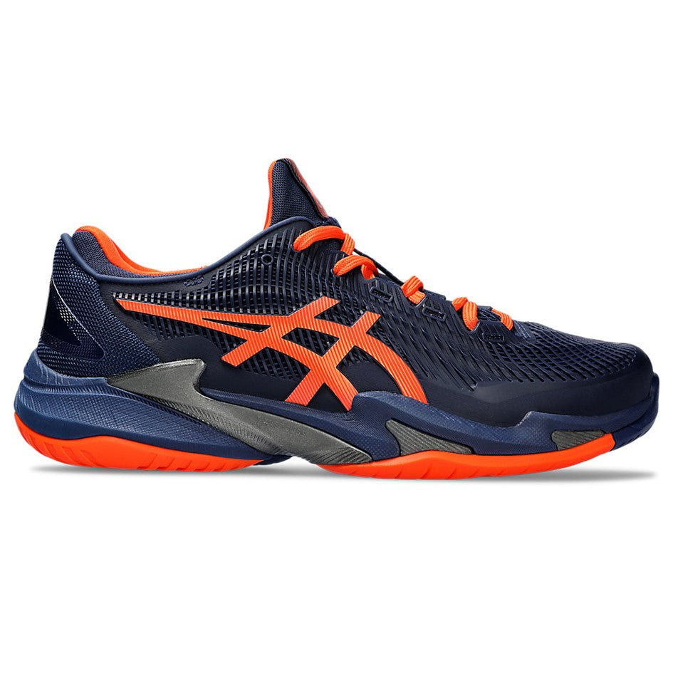 Asics Court FF 3 Blue Expanse & Koi Men's Tennis Shoes