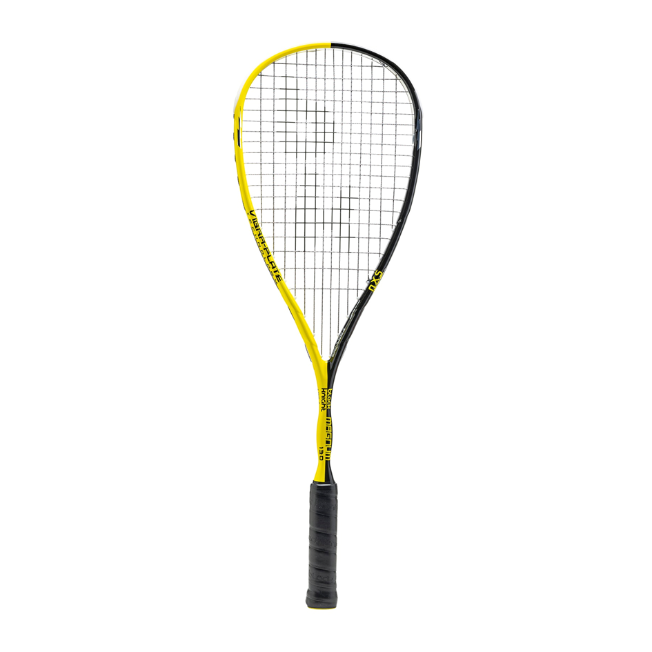 Black Knight Magnum 130 NXS Squash Racquet