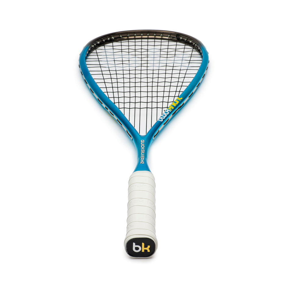 Black Knight Quicksilver H2 Squash Racquet 2023