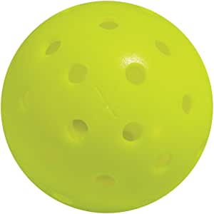 Franklin X-40 Outdoor Pickleball Ball Optic Yellow