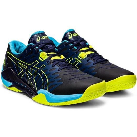 asics indoor court shoes