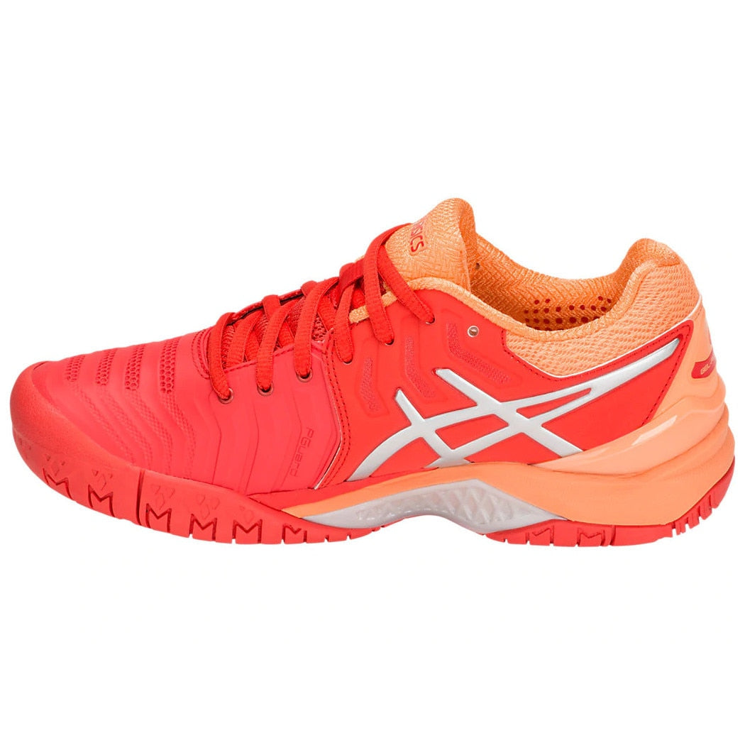 asics tennis sneakers womens