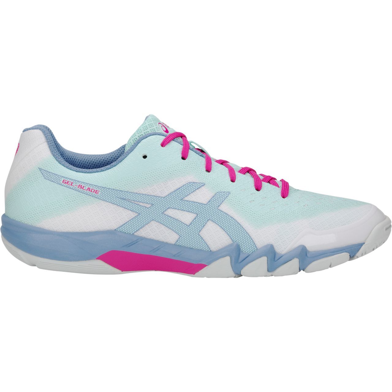 asics women's indoor court shoes