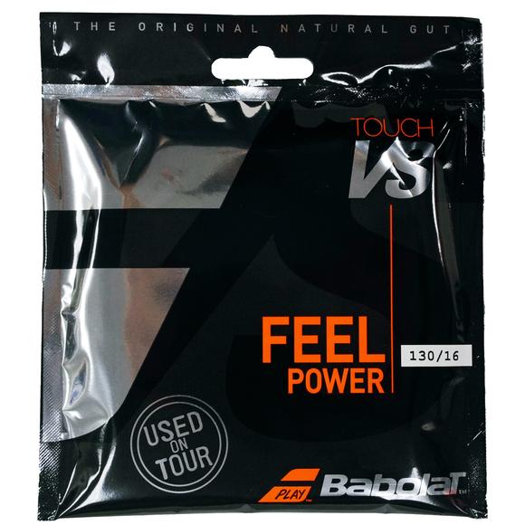 Babolat VS Touch Natural Gut 16g Tennis String Set