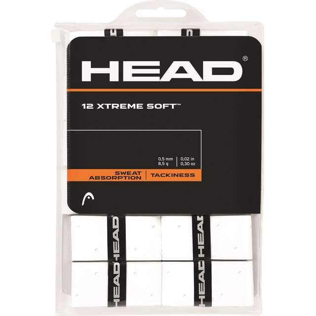 Head Xtreme Soft Overgrips 12 Pack