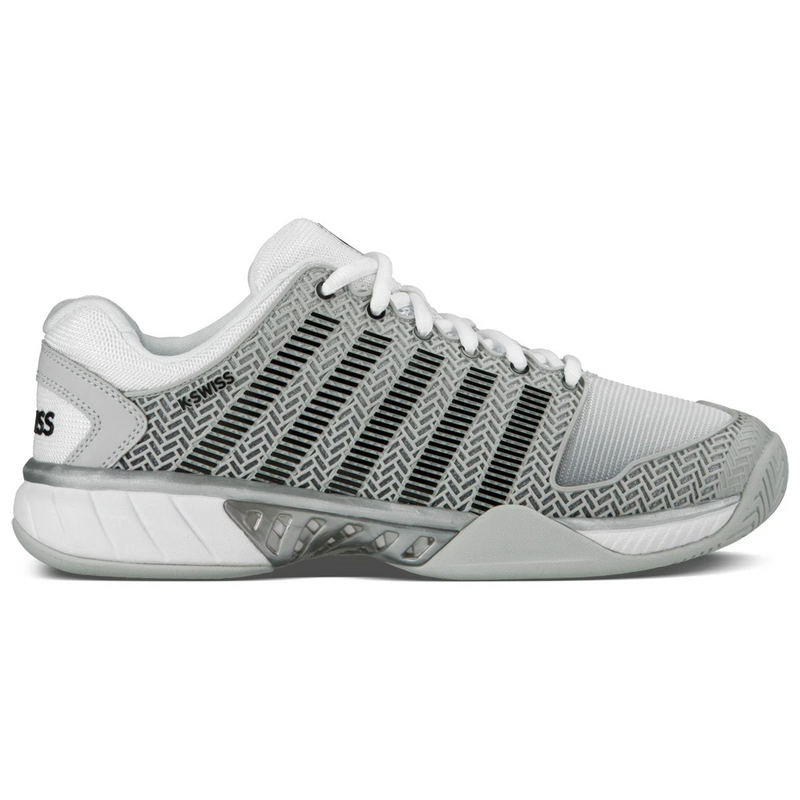 K-Swiss Hypercourt Express Grey/White 