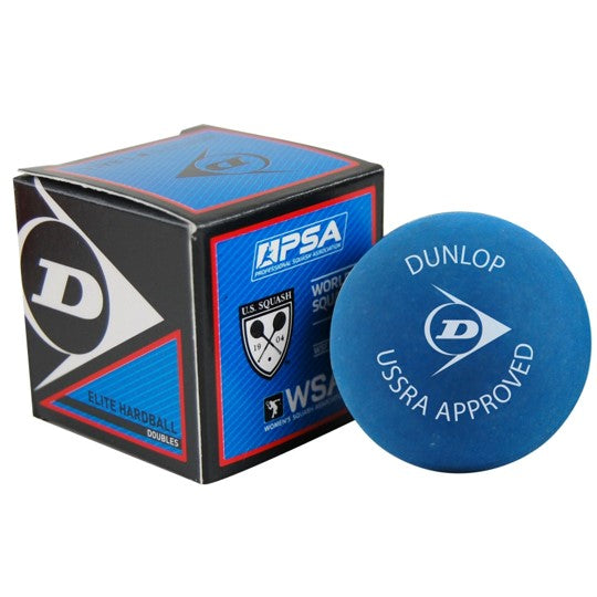 Dunlop Doubles Squash Ball