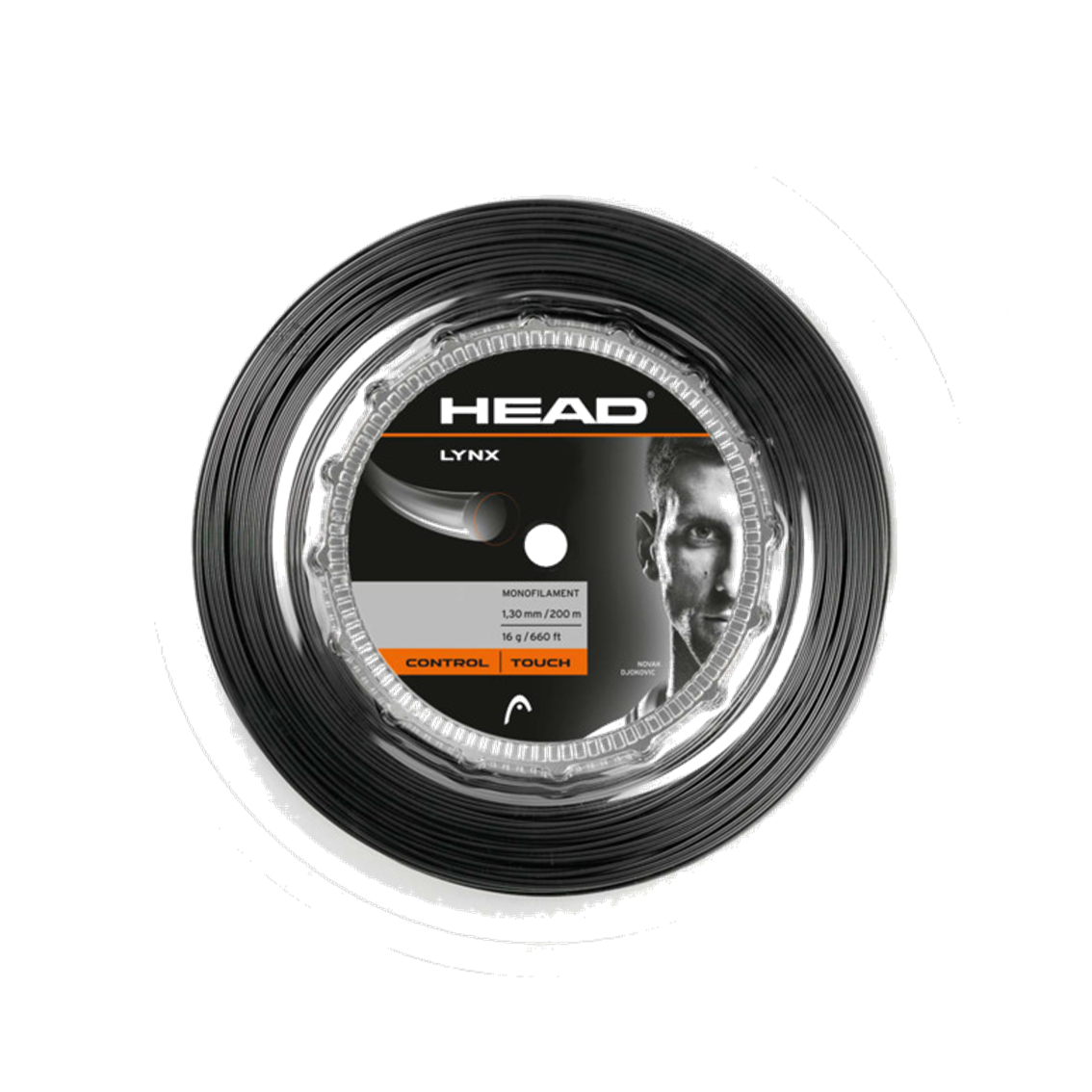 Head Lynx 17g Tennis String Reel 660