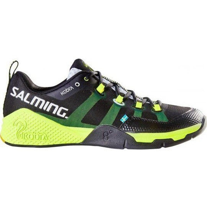 salming kobra black yellow