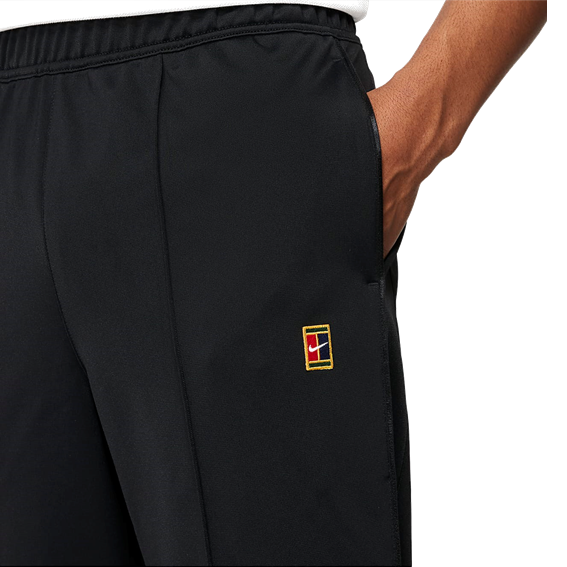 NikeCourt Heritage Warmup Black Men's Tennis Pants