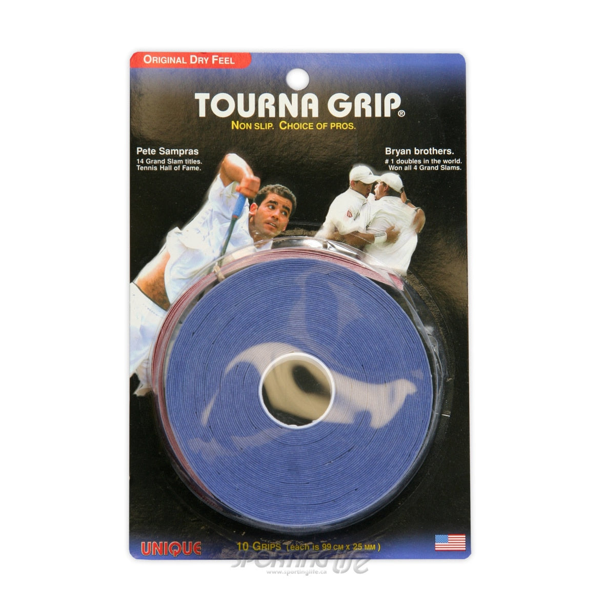 Tourna Grip XL 10 Pack