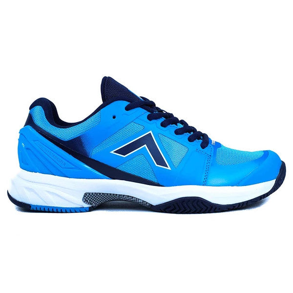 electric blue court shoes