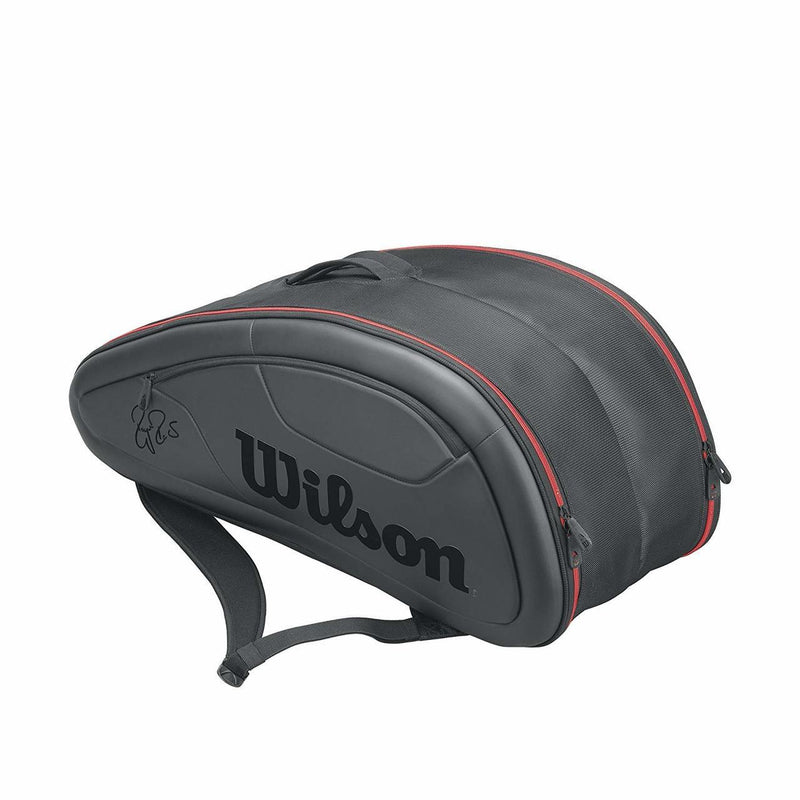 wilson federer bag